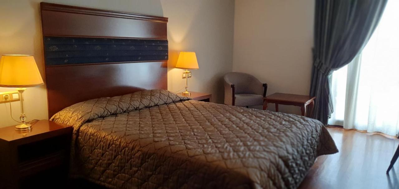 Aeton Melathron Hotel Tríkala Exteriér fotografie