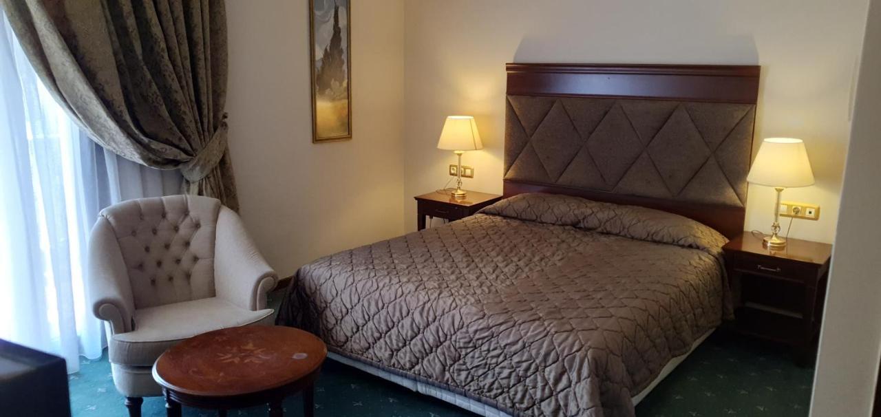 Aeton Melathron Hotel Tríkala Exteriér fotografie