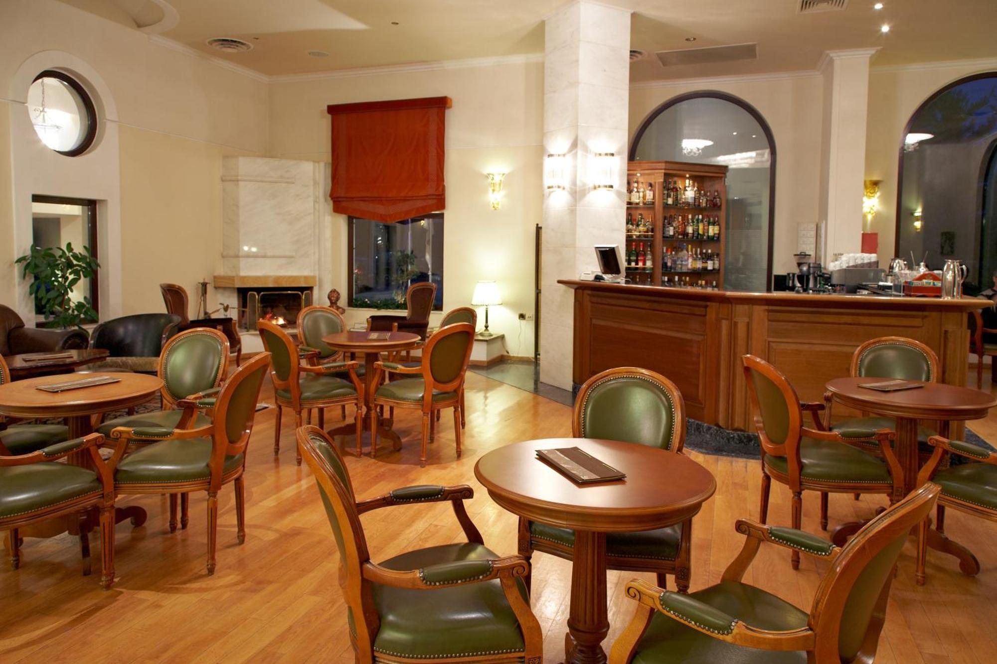Aeton Melathron Hotel Tríkala Exteriér fotografie