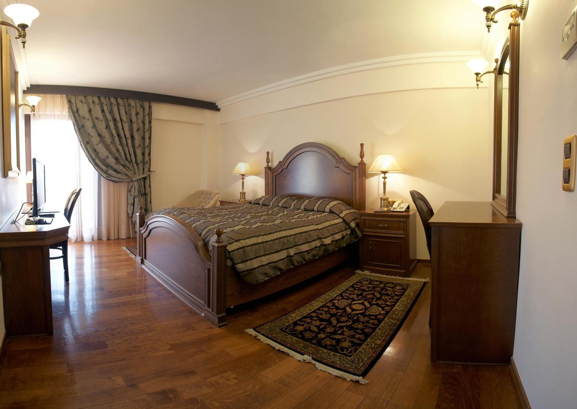 Aeton Melathron Hotel Tríkala Exteriér fotografie