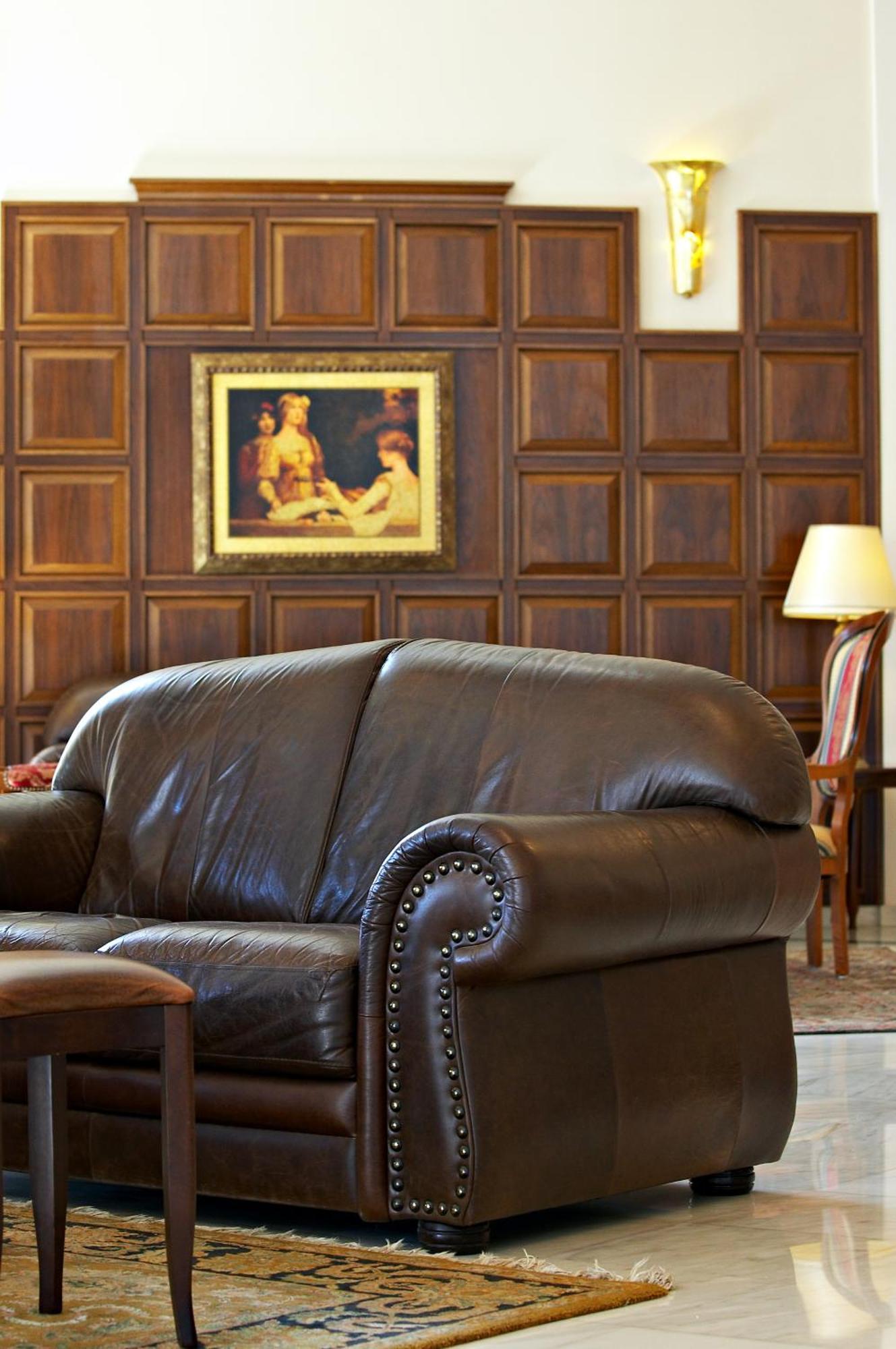 Aeton Melathron Hotel Tríkala Exteriér fotografie