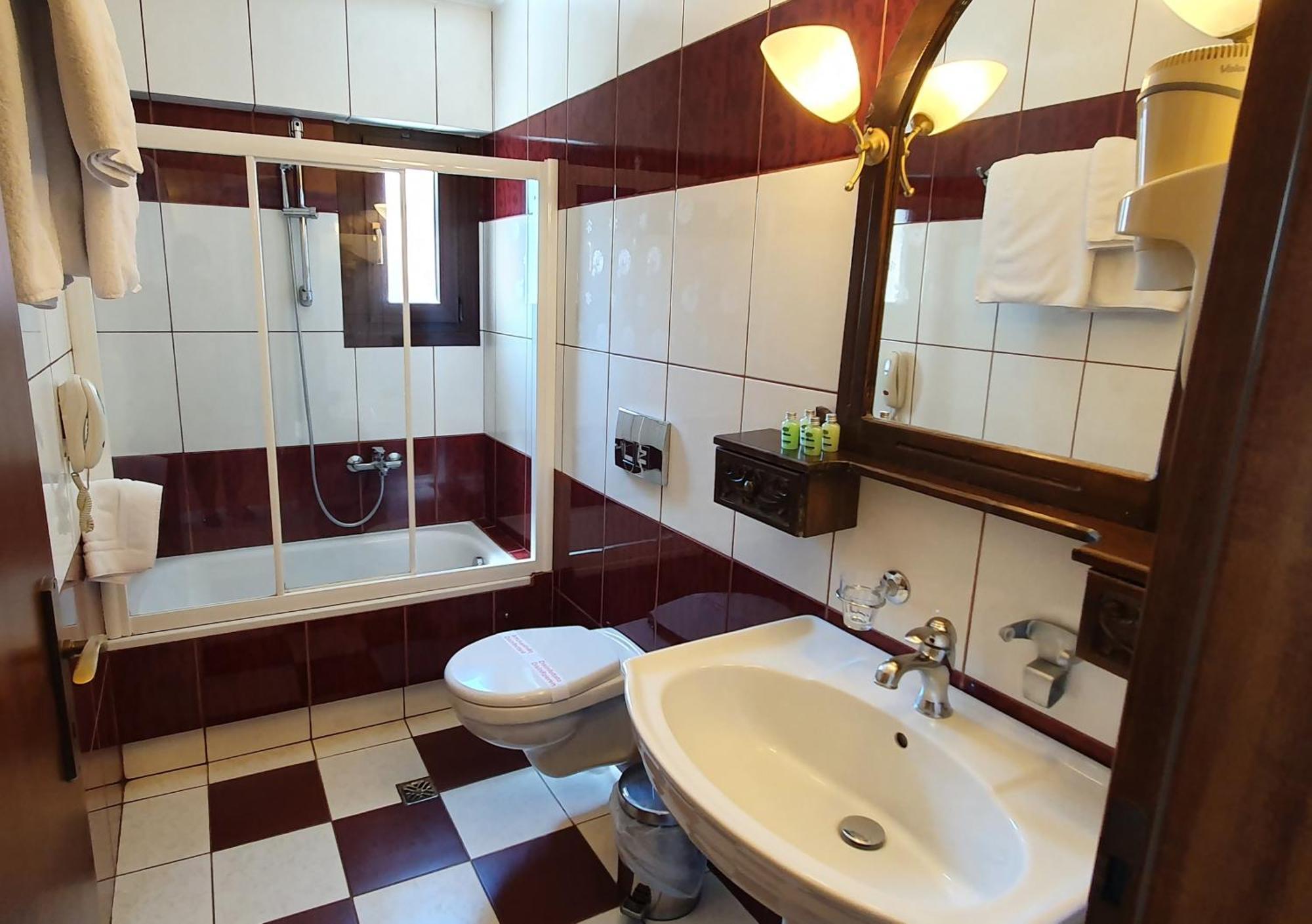 Aeton Melathron Hotel Tríkala Pokoj fotografie