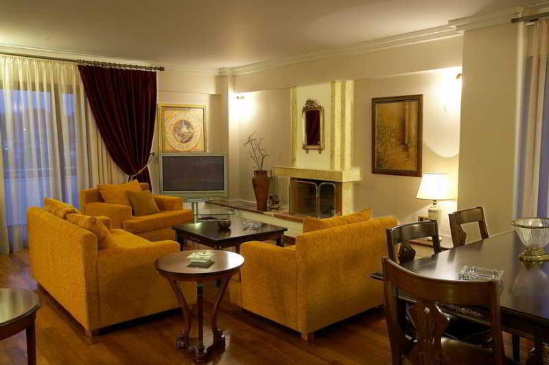 Aeton Melathron Hotel Tríkala Exteriér fotografie