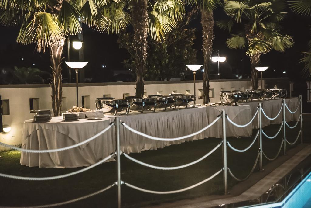 Aeton Melathron Hotel Tríkala Exteriér fotografie